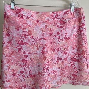 Croft & Barrow Skort Size L